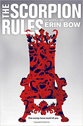 The Scorpion Rules | Bow, Erin