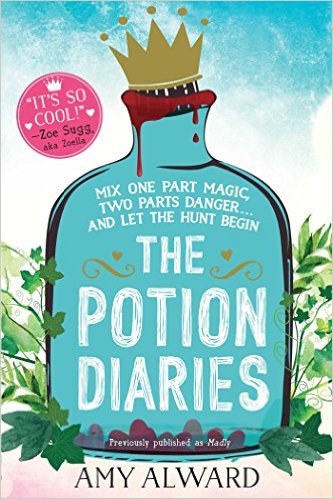 The Potion Diaries T.01 | Alward, Amy