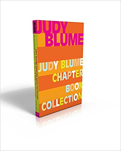 Judy Blume Chapter Book Collection | Blume, Judy; Ohi, Debbie Ridpath