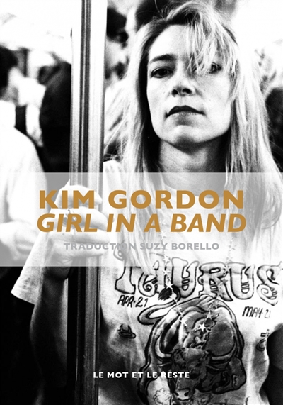 Girl in a band | Gordon, Kim