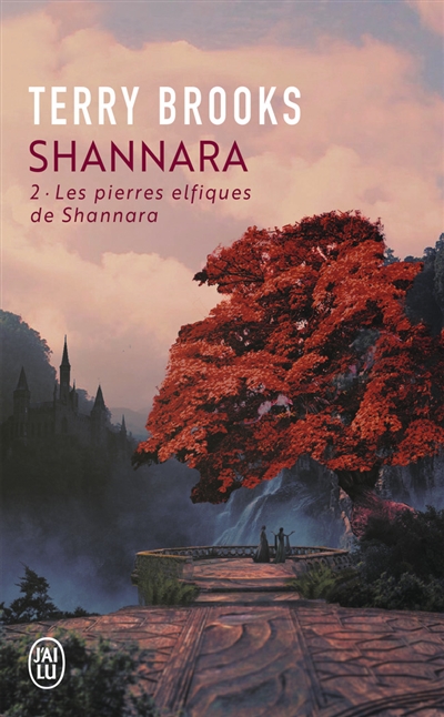 Shannara T.02 - Les Pierres Elfiques de Shannara | Brooks, Terry