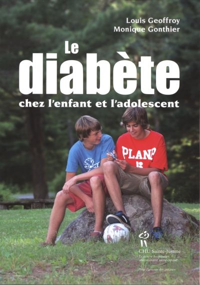 diabète chez l'enfant et l'adolescent (Le) | Geoffroy, Louis
