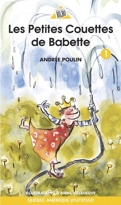 Babette T.01 - Les Petites Couettes de Babette | Poulin, Andrée
