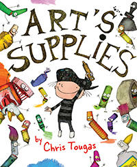 PB Art's Supplies | Chris Tougas