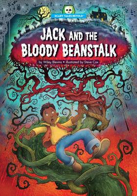PB Jack & the Bloody Beanstalk | Steve Cox & Wiley Blevins