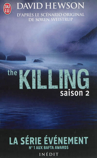 The killing - Saison 2 | Hewson, David