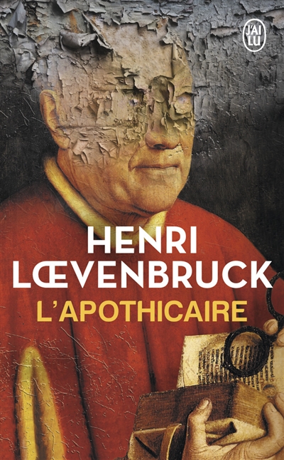 L'apothicaire | Loevenbruck, Henri