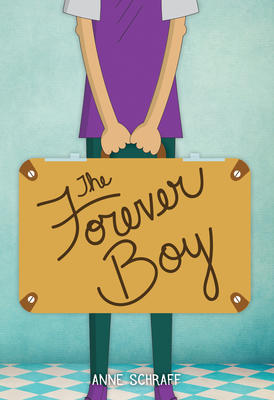 PB The Forever Boy | Anne Schraff