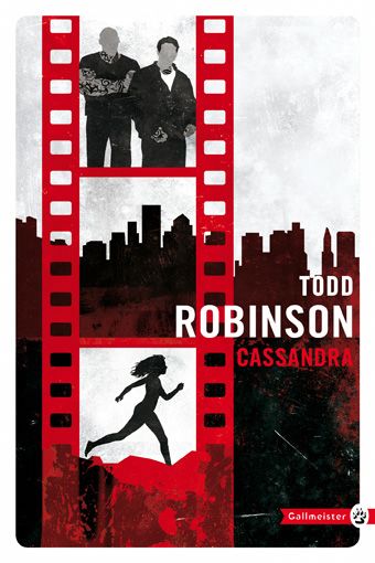 Cassandra | Robinson, Todd