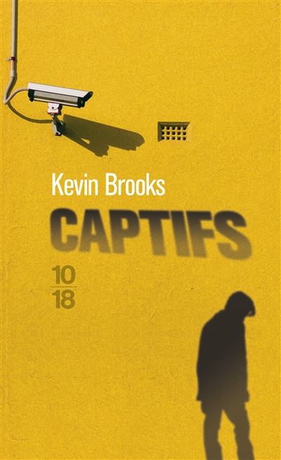 Captifs | Brooks, Kevin