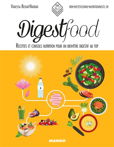 Digestfood | Bedjaï-Haddad, Vanessa