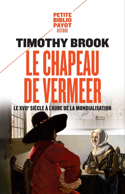 chapeau de Vermeer (Le) | Brook, Timothy