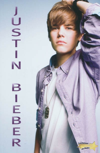 Justin Bieber (Reliure Molle) | 
