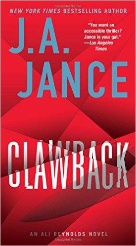Clawback | Jance, J.A.