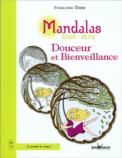 Douceur et Bienveillance - Mandala | Dorn, Françoise