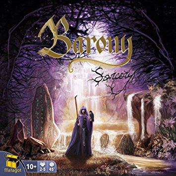 Barony - Extension Sorcery | Extension