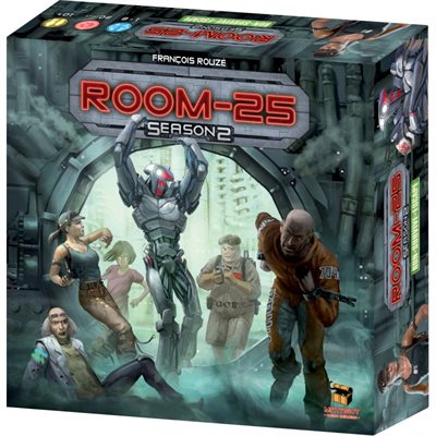 Room-25 - Saison 2 | Extension
