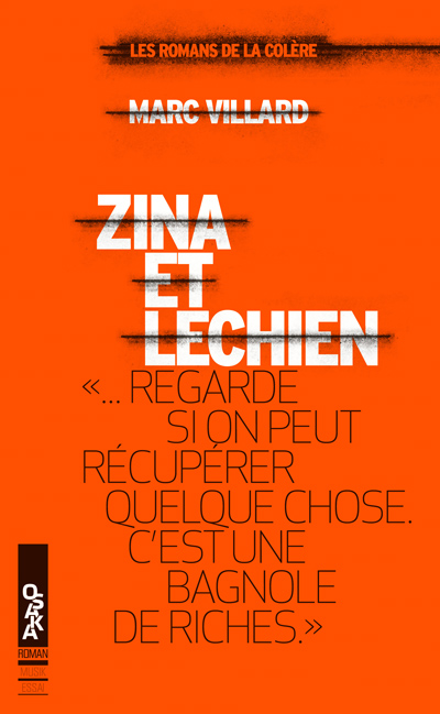 Zina et Lechien | Villard, Marc