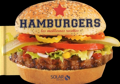Hamburgers | Bulteau, Stéphanie
