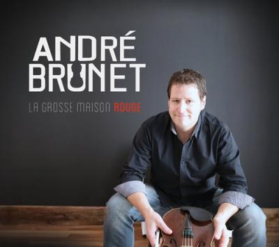 André Brunet - La grosse maison rouge | Traditionnelle