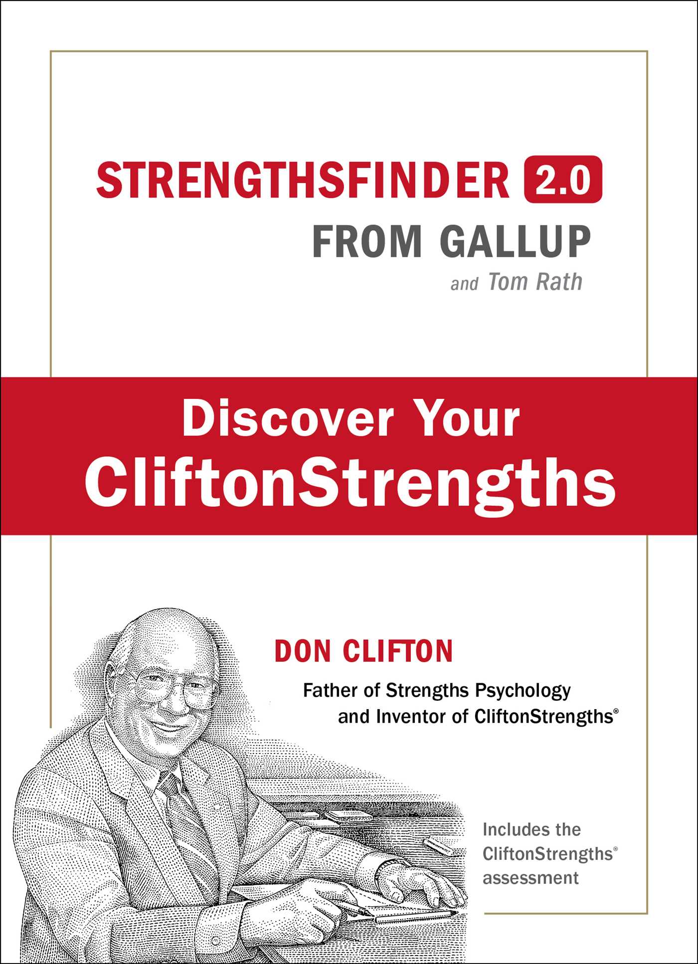 StrengthsFinder 2.0 | Gallup