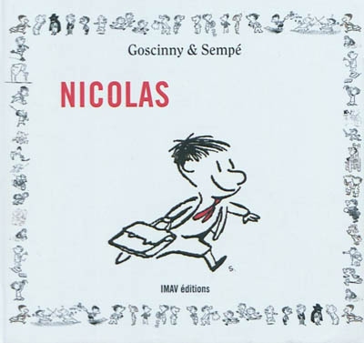 Nicolas | Goscinny, René