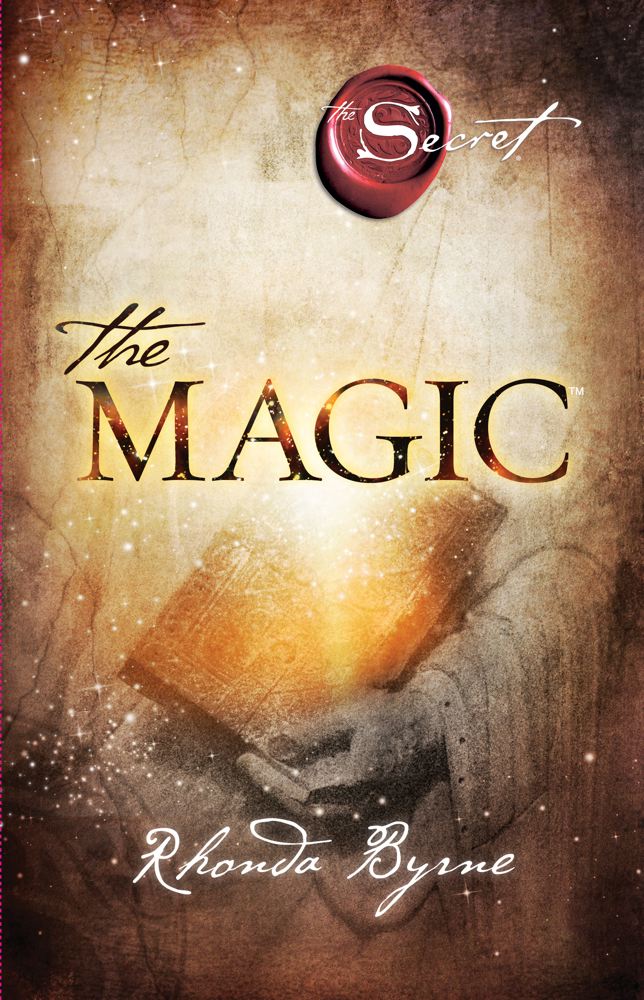 The Magic | Byrne, Rhonda