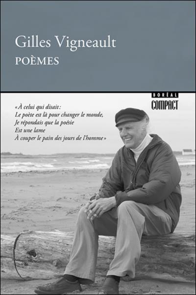Poèmes  | Vigneault, Gilles