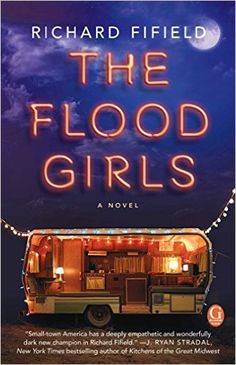 The flood girls | Fifield, Richard