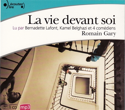 Audio - vie devant soi (La) | Gary, Romain