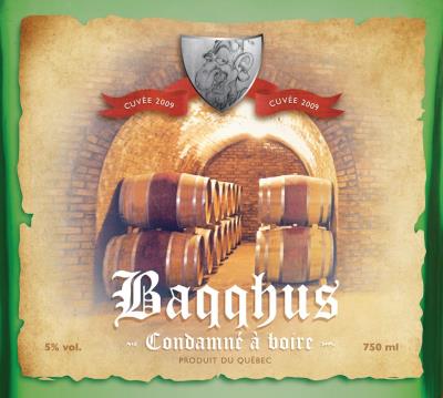 Baqqhus - Condamné à boire | Traditionnelle