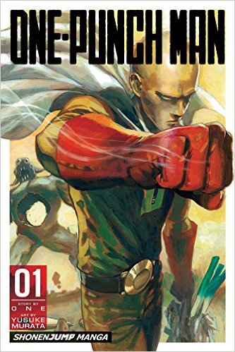 One-Punch Man, Vol. 1 | Murata, Yusuke