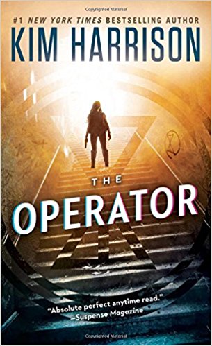 The Operator | Harrison, Kim