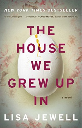 The House We Grew up In | Jewell, Lisa