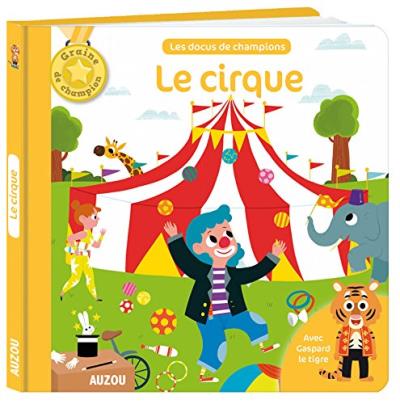 Les docus de champions - Le cirque | Paris, Mathilde