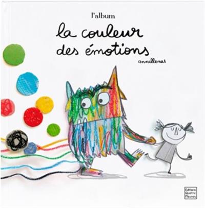 Couleur des Émotions (La) - Album | Llenas, Anna