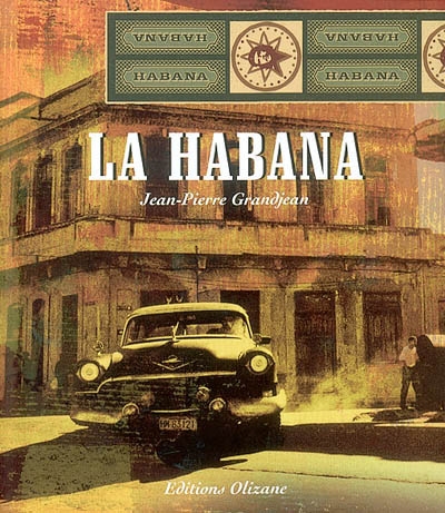 La Habana  | Grandjean, Jean-Pierre