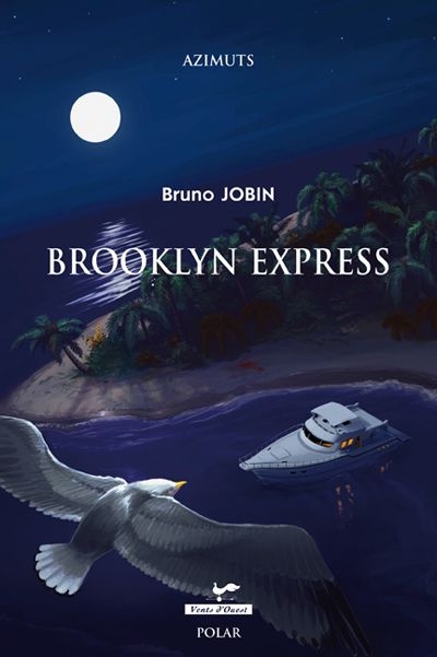 Brooklyn Express  | Jobin, Bruno
