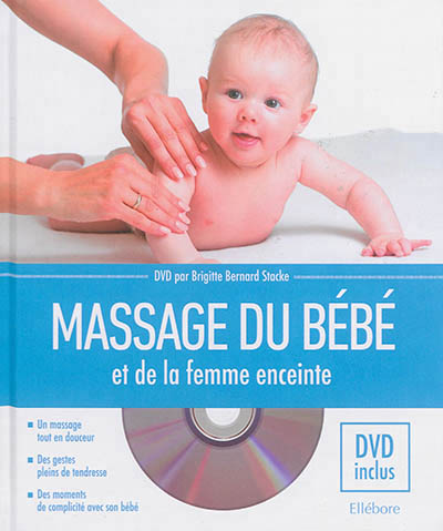 Massage du bébé et de la femme enceinte | Stacke, Brigitte