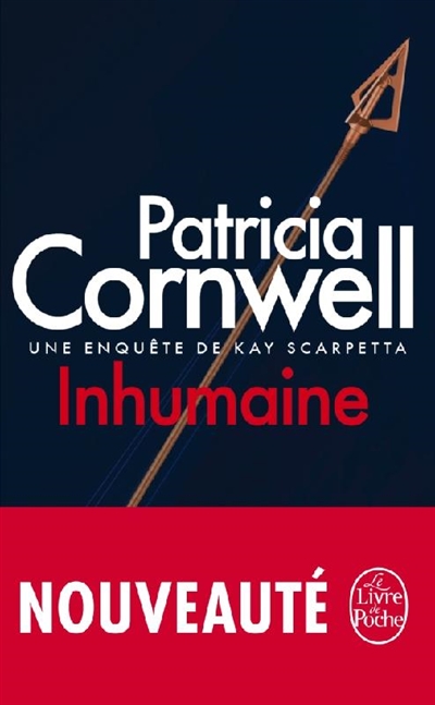 Inhumaine | Cornwell, Patricia
