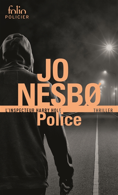 Police (Nlle. Éd.) | Nesbo, Jo