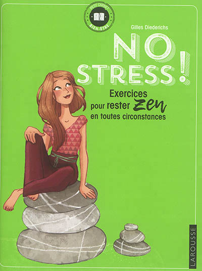 No stress ! | Diederichs, Gilles
