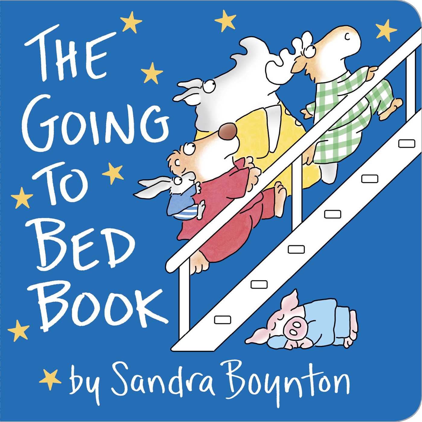 The Going to Bed Book | Boynton, Sandra