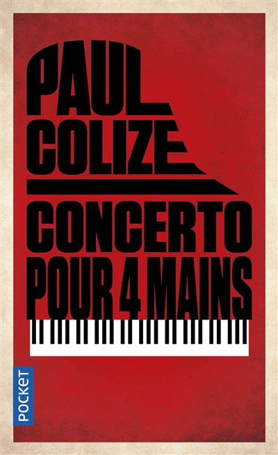 Concerto pour quatre mains | Colize, Paul
