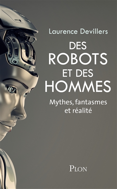 Des robots et des hommes | Devillers, Laurence