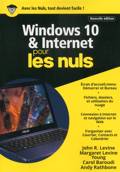 Windows 10 & Internet pour les nuls | 