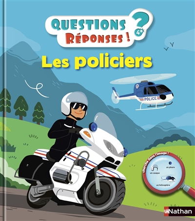 policiers (Les) | Billioud, Jean-Michel
