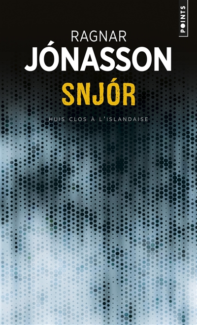 Snjor | Ragnar Jonasson