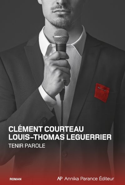 Tenir parole  | Courteau, Clément
