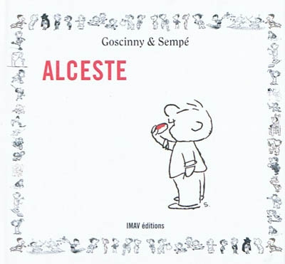 Alceste | Goscinny, René